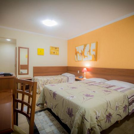 סאו פאולו Hotel Valparaiso - Metro Paraiso E 800M Da Av Paulista חדר תמונה