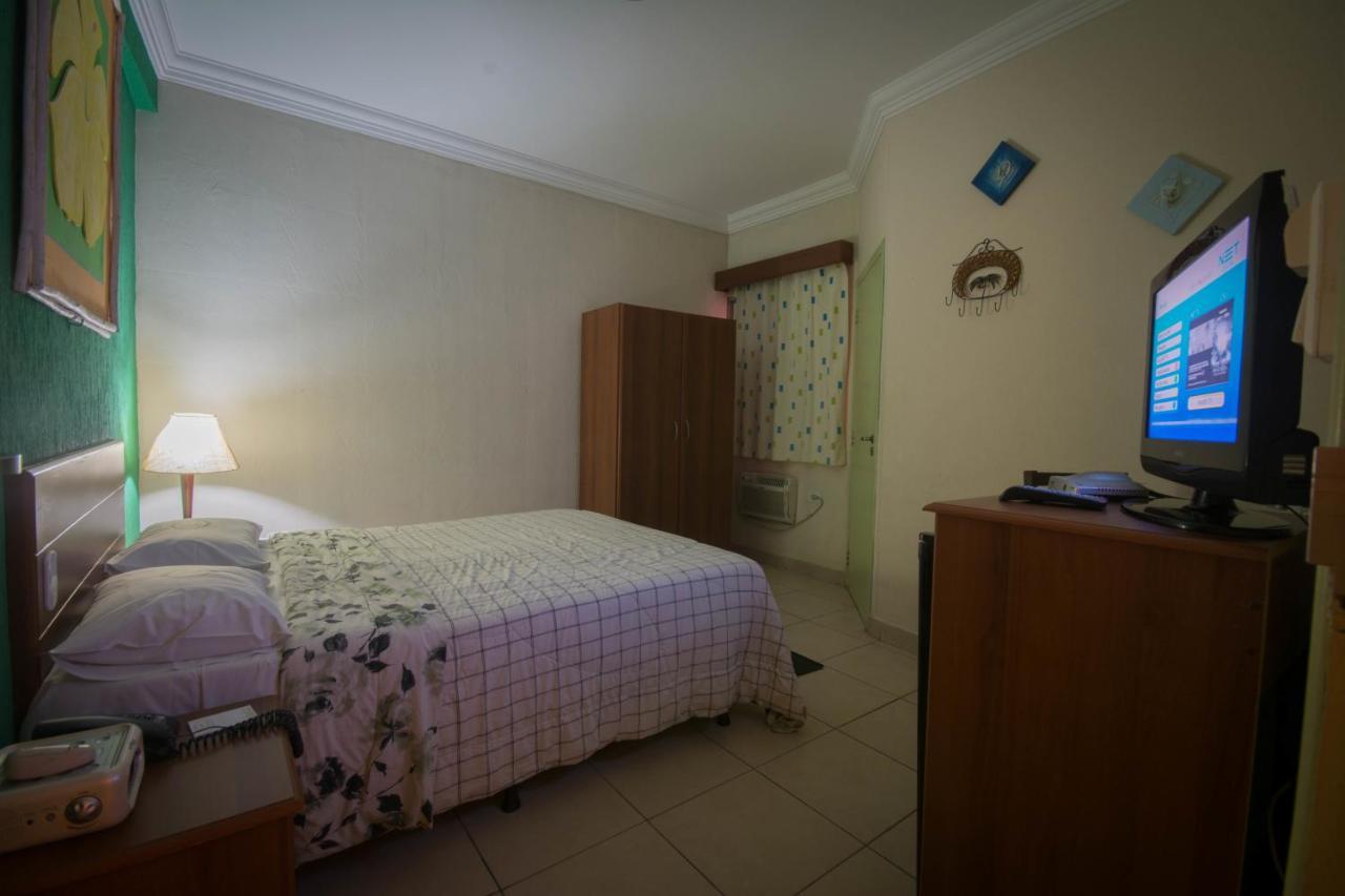 סאו פאולו Hotel Valparaiso - Metro Paraiso E 800M Da Av Paulista חדר תמונה