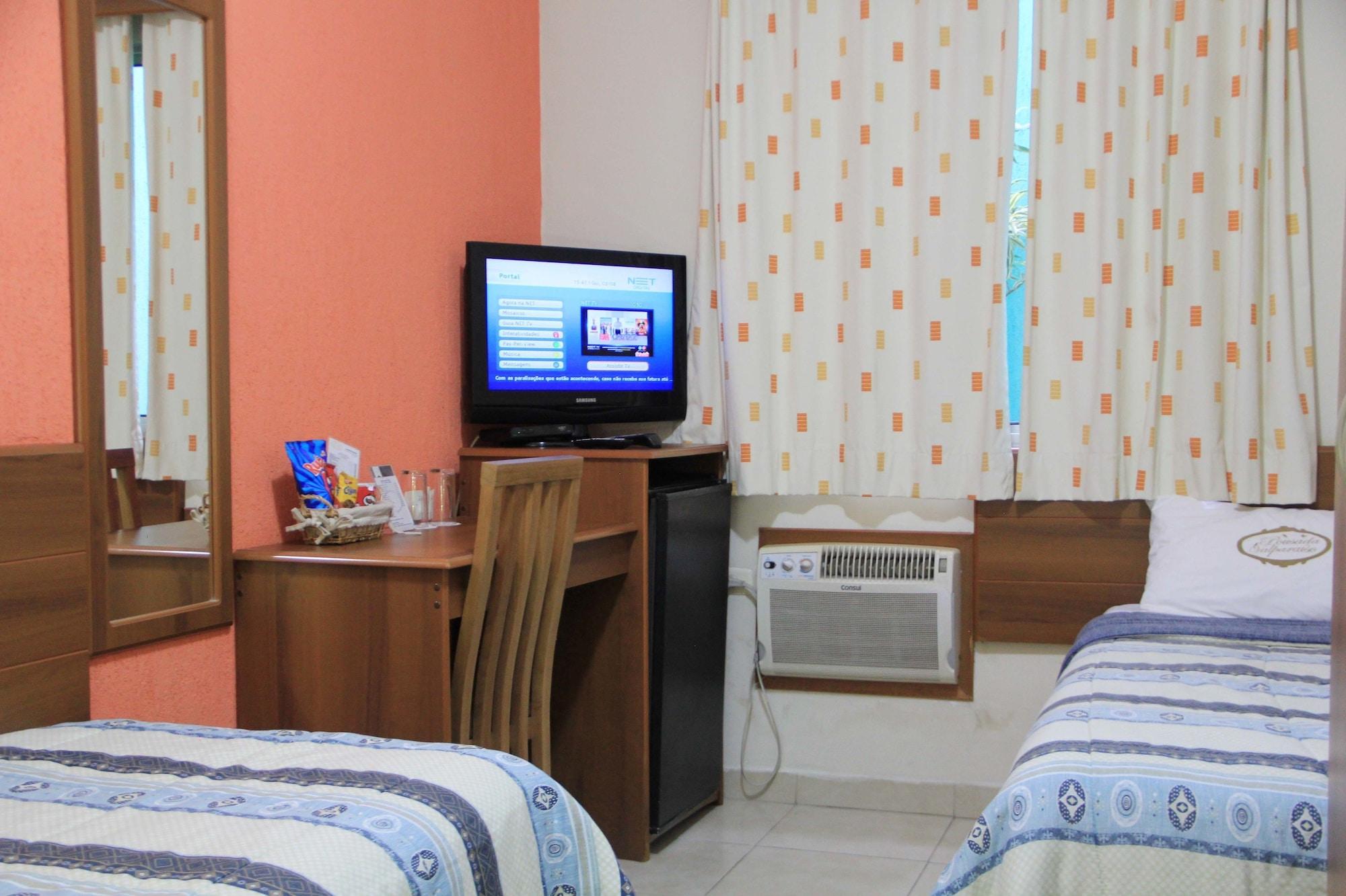 סאו פאולו Hotel Valparaiso - Metro Paraiso E 800M Da Av Paulista מראה חיצוני תמונה