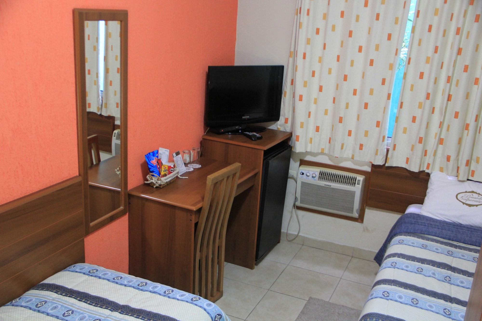סאו פאולו Hotel Valparaiso - Metro Paraiso E 800M Da Av Paulista מראה חיצוני תמונה