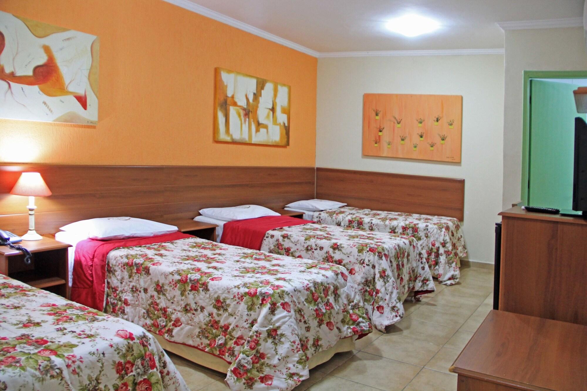 סאו פאולו Hotel Valparaiso - Metro Paraiso E 800M Da Av Paulista מראה חיצוני תמונה
