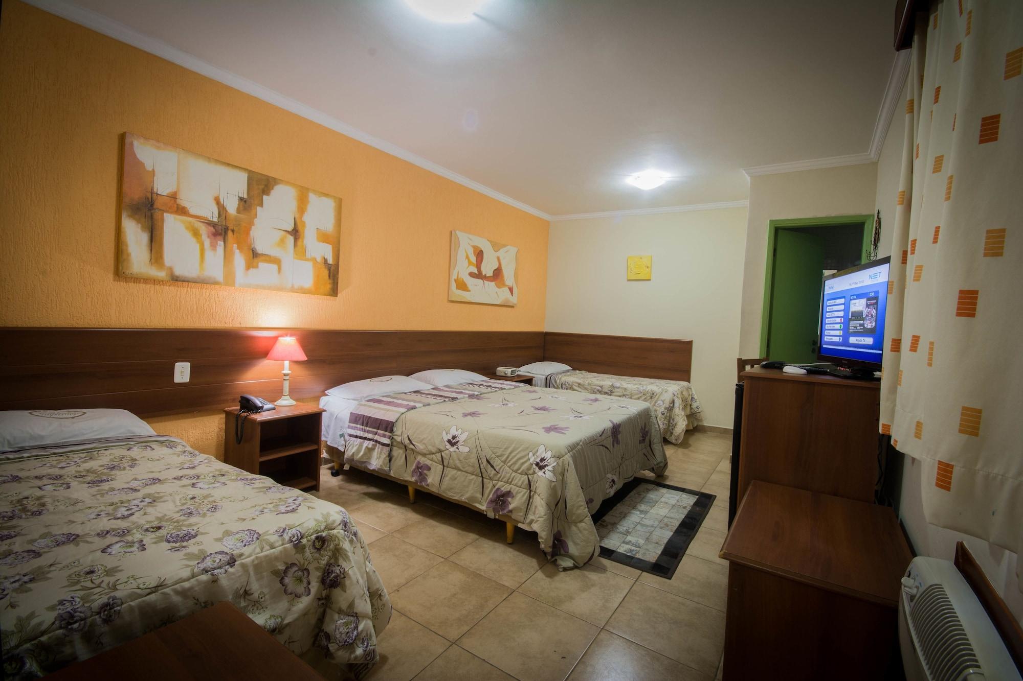 סאו פאולו Hotel Valparaiso - Metro Paraiso E 800M Da Av Paulista מראה חיצוני תמונה
