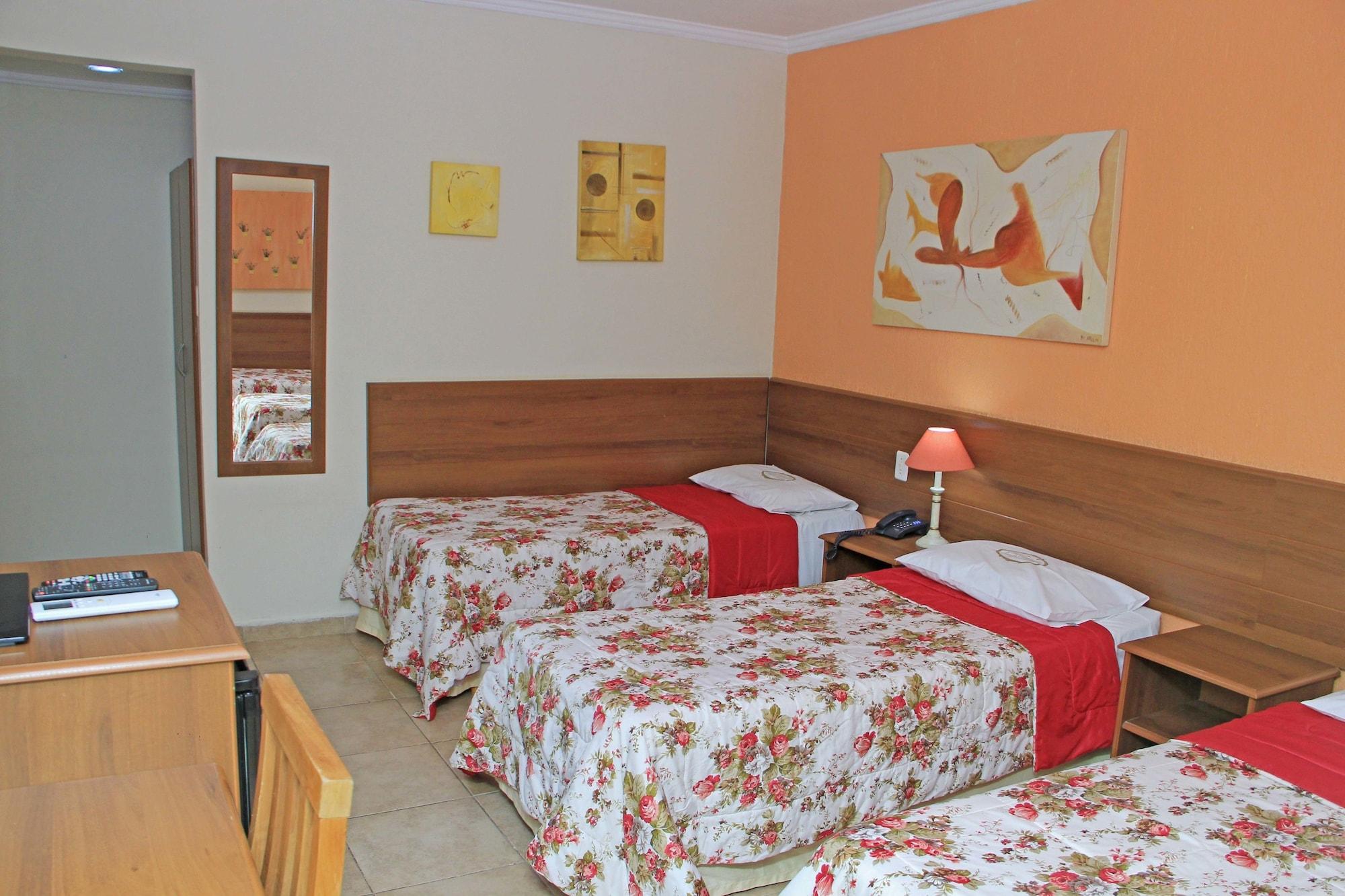 סאו פאולו Hotel Valparaiso - Metro Paraiso E 800M Da Av Paulista מראה חיצוני תמונה