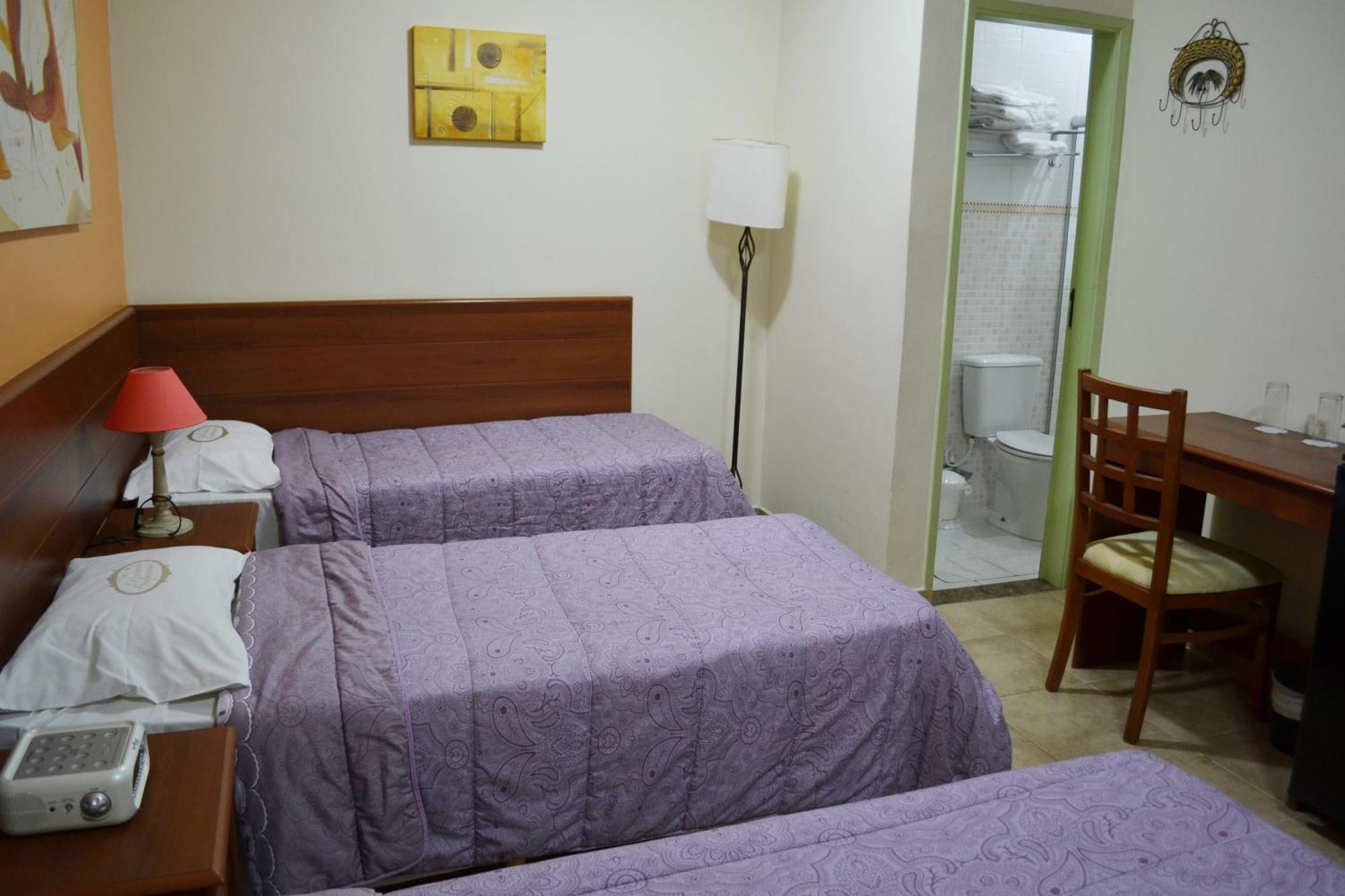 סאו פאולו Hotel Valparaiso - Metro Paraiso E 800M Da Av Paulista חדר תמונה
