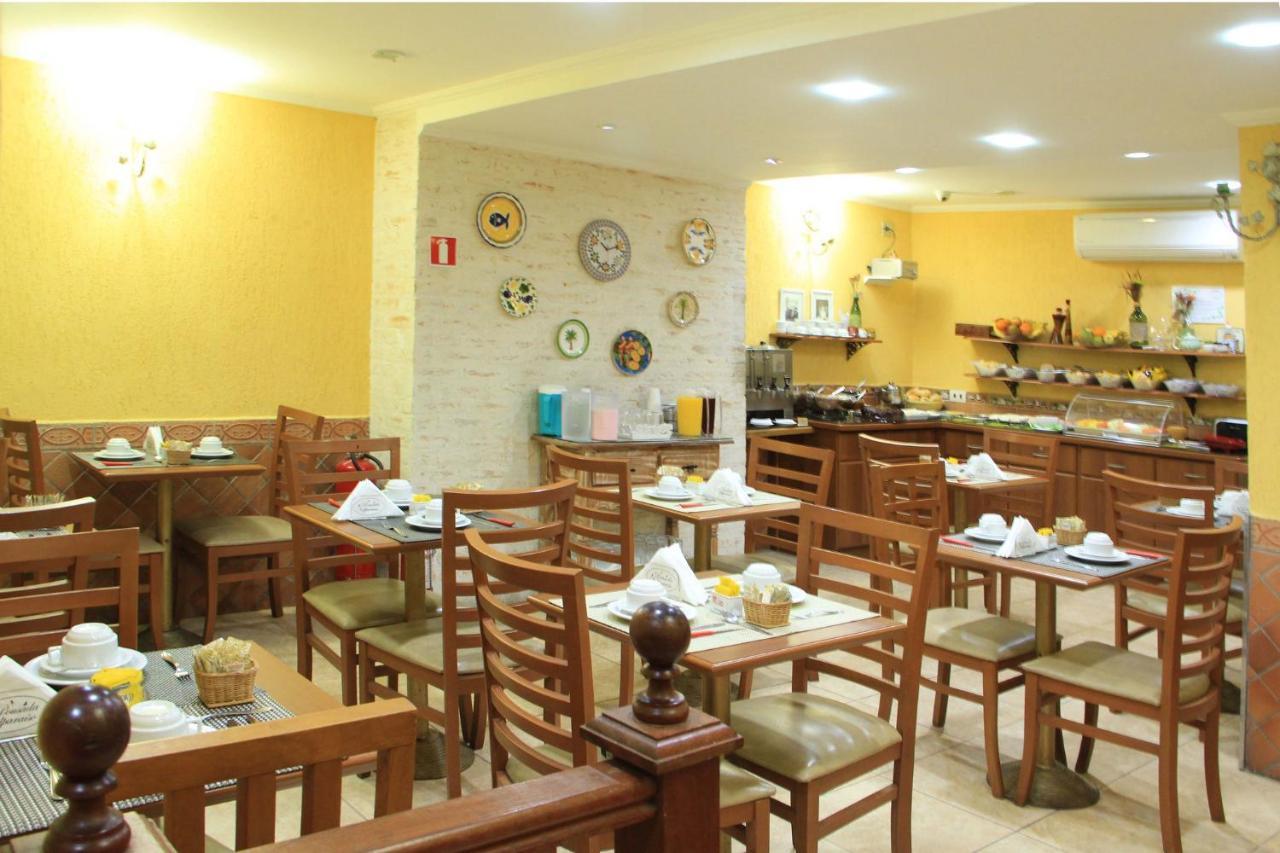 סאו פאולו Hotel Valparaiso - Metro Paraiso E 800M Da Av Paulista מראה חיצוני תמונה